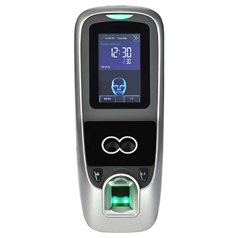 MultiBio 700 Biometric Time Attendance Product